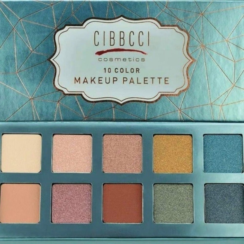 Colors Matte Shimmer Vibrant Eye shadow